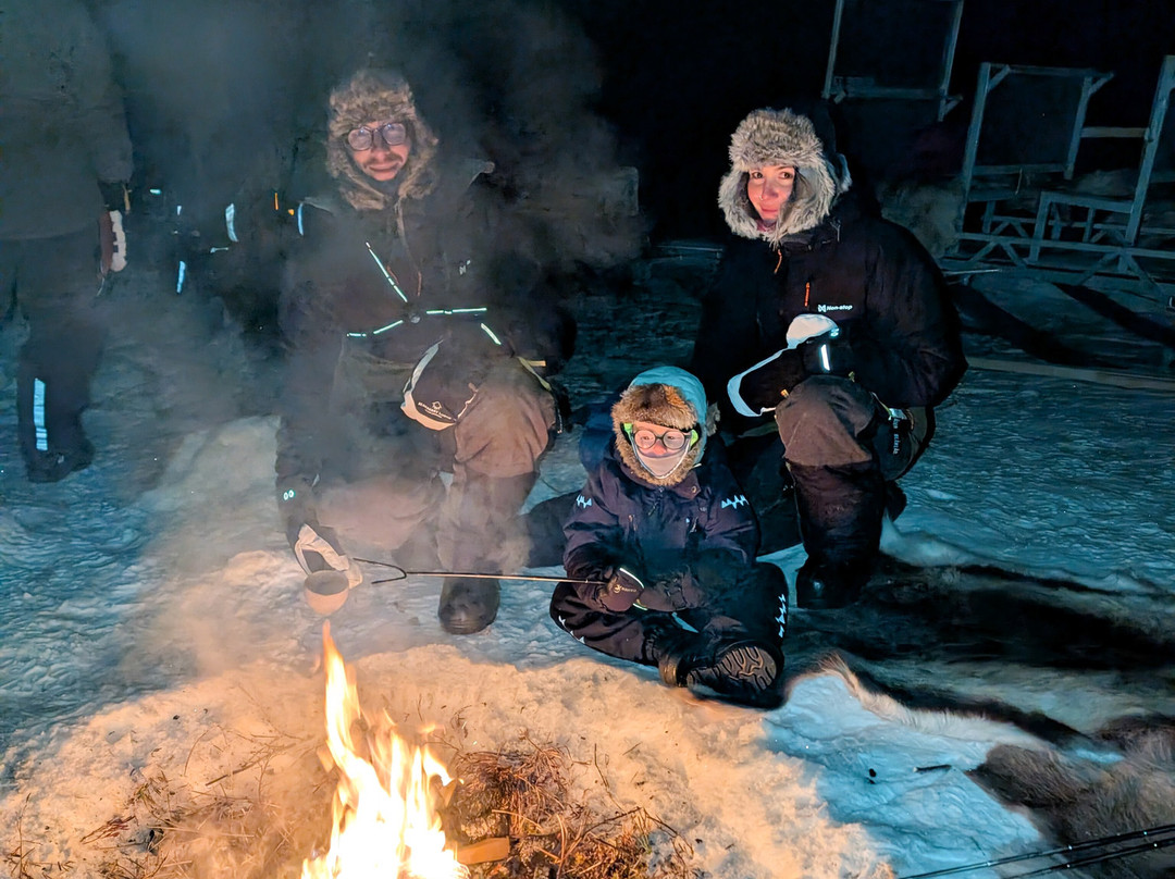 Blueberry Lodge Tours and Activities-Overkalix必去景点