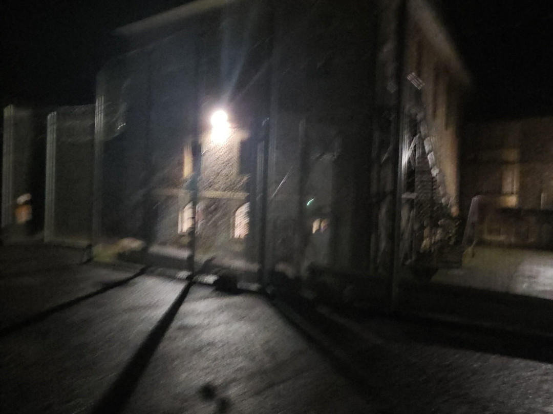 Shepton Mallet Prison-Shepton Mallet必去景点