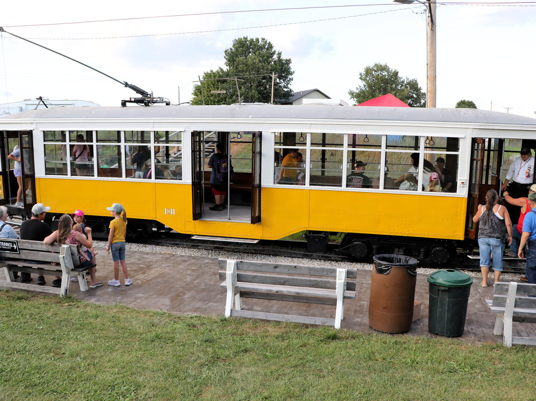 Midwest Electric Railway-Mount Pleasant必去景点