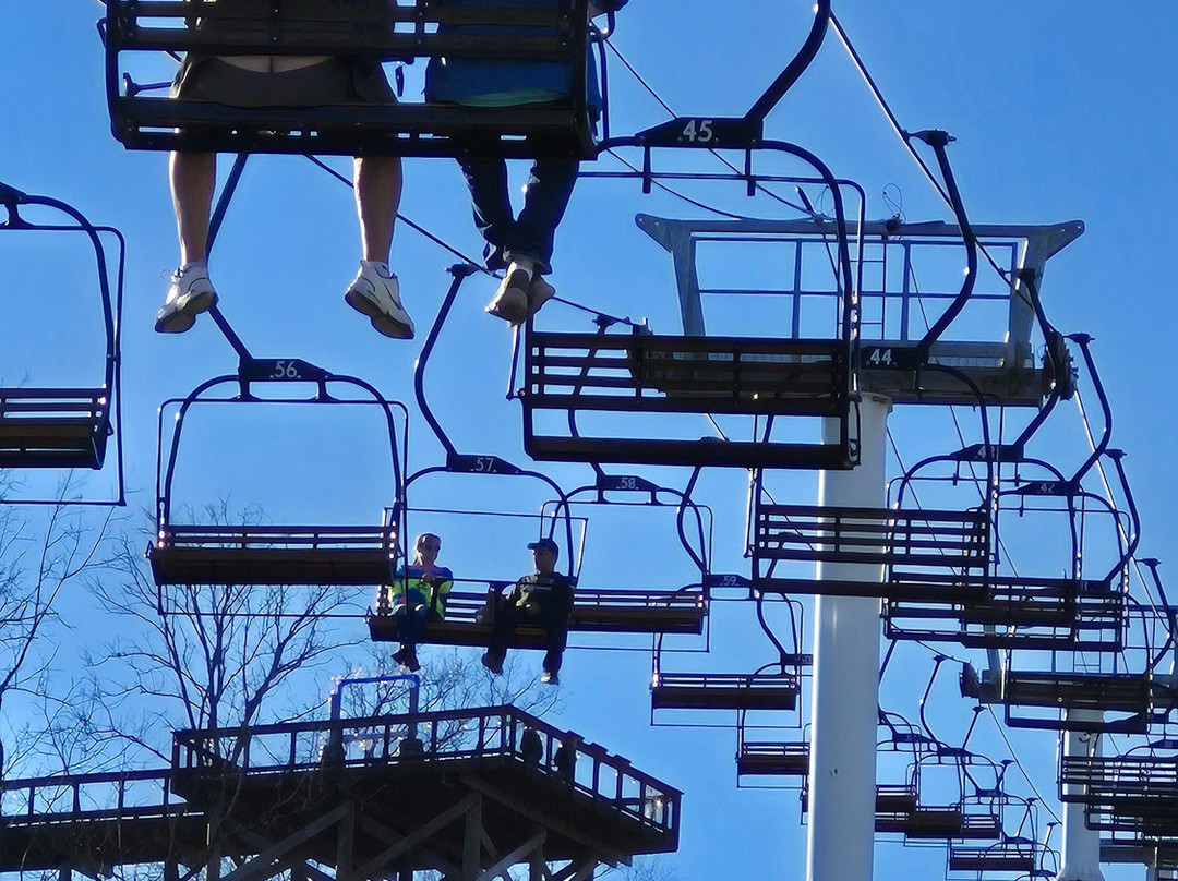 SkyLand Ranch-塞维尔维尔必去景点