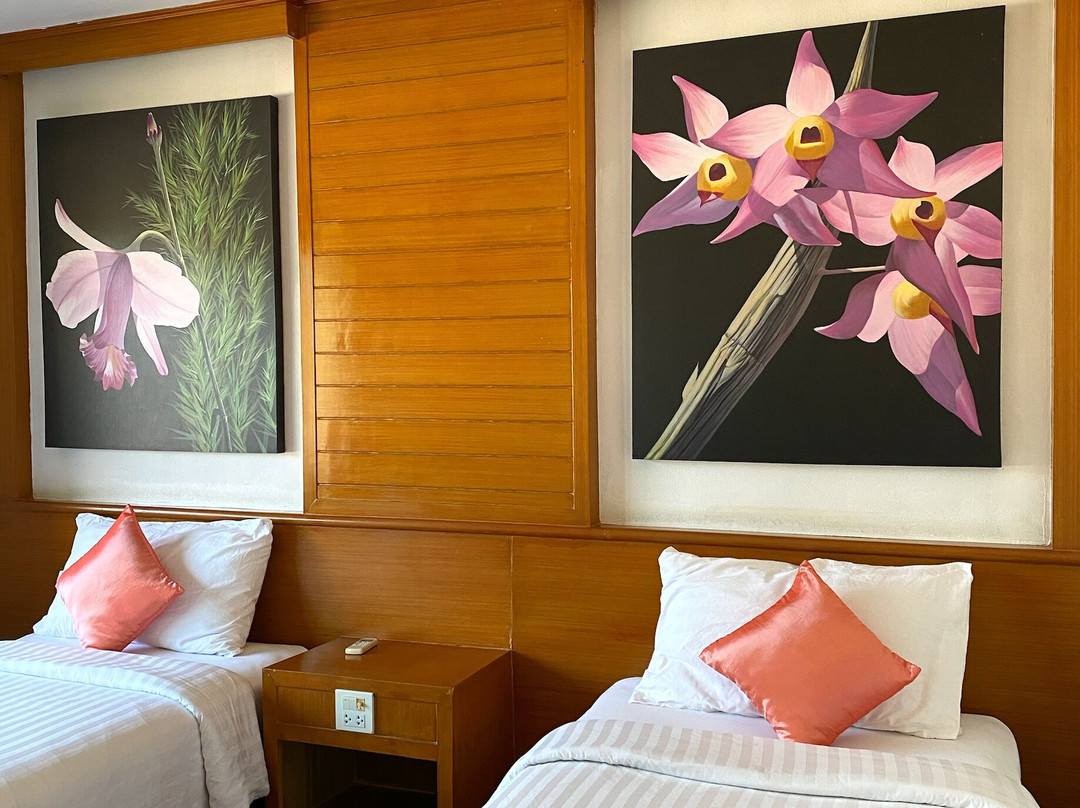 江汉精品酒店主图