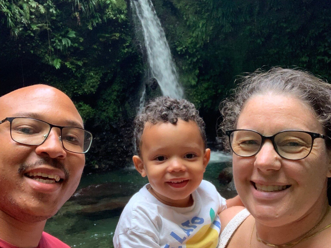 Jacko Falls-Morne Trois Pitons National Park必去景点