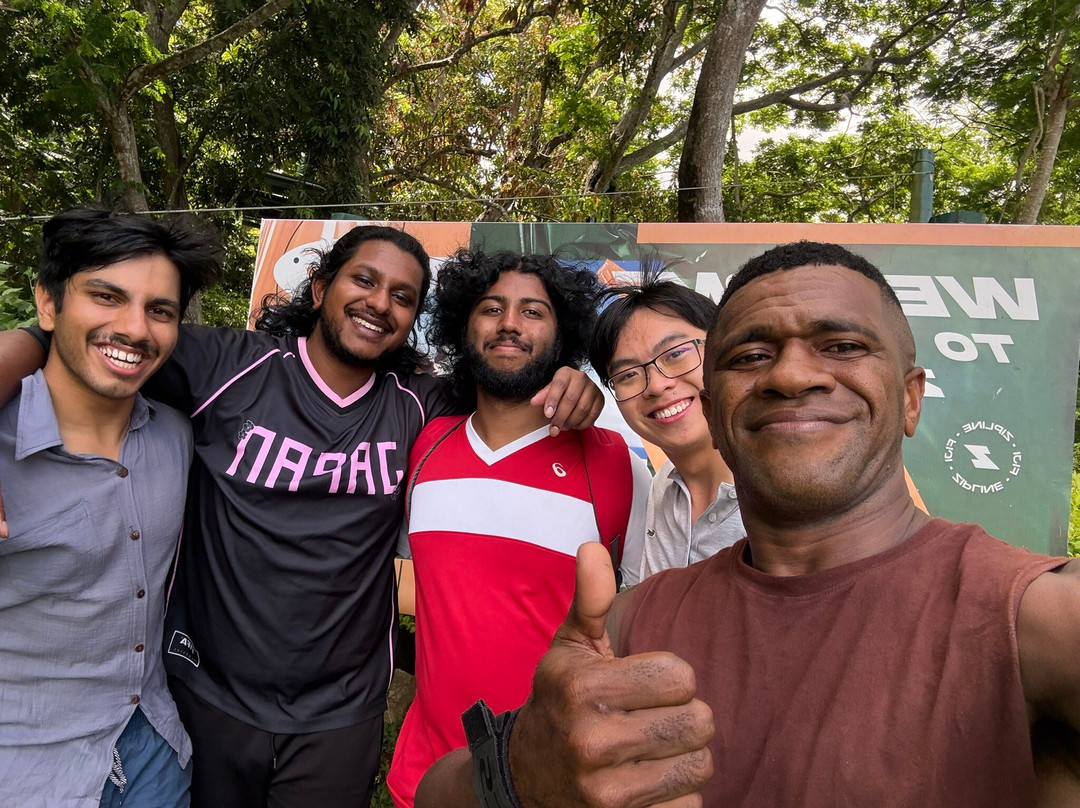 Zip Fiji-纳迪市必去景点