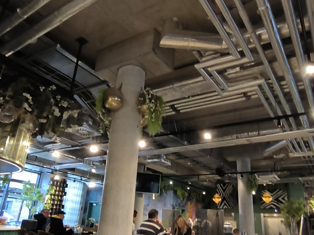 DUBLIN ONE Hotel主图