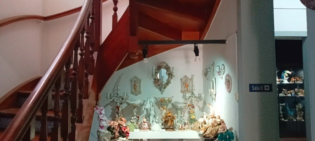 Museu De Porcelana De Petrópolis-彼得罗波利斯必去景点