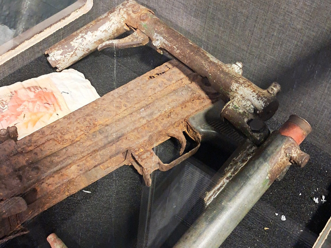 Museum Of Crimes Against Humanity And Genocide 1992-1995-萨拉热窝必去景点