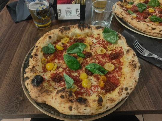 Fermento Pizzeria Trattoria