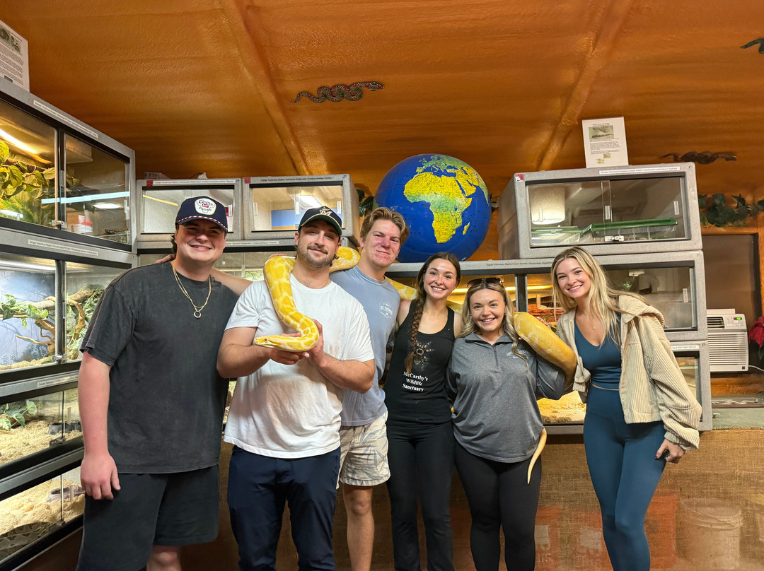 McCarthy's Wildlife Sanctuary-西棕榈滩必去景点