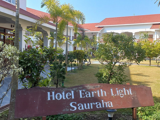 Hotel Earth Light主图