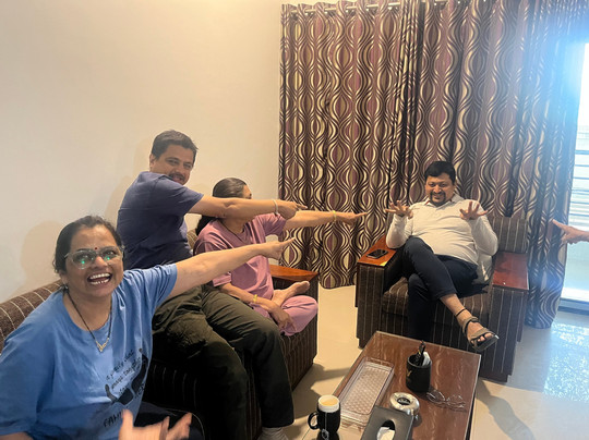 Sapphero Resort主图