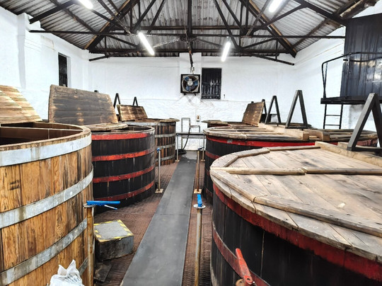 Springbank Distillery-Campbeltown必去景点