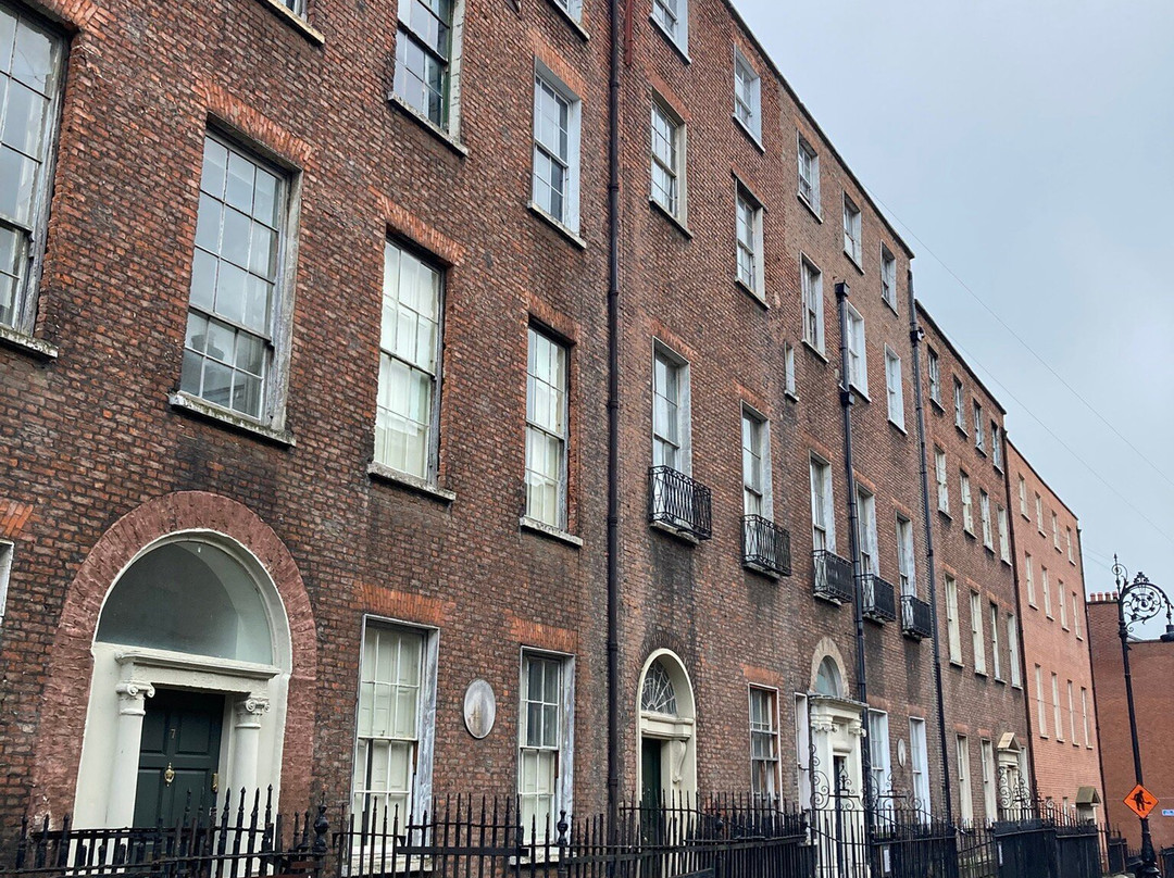 14 Henrietta Street-都柏林必去景点
