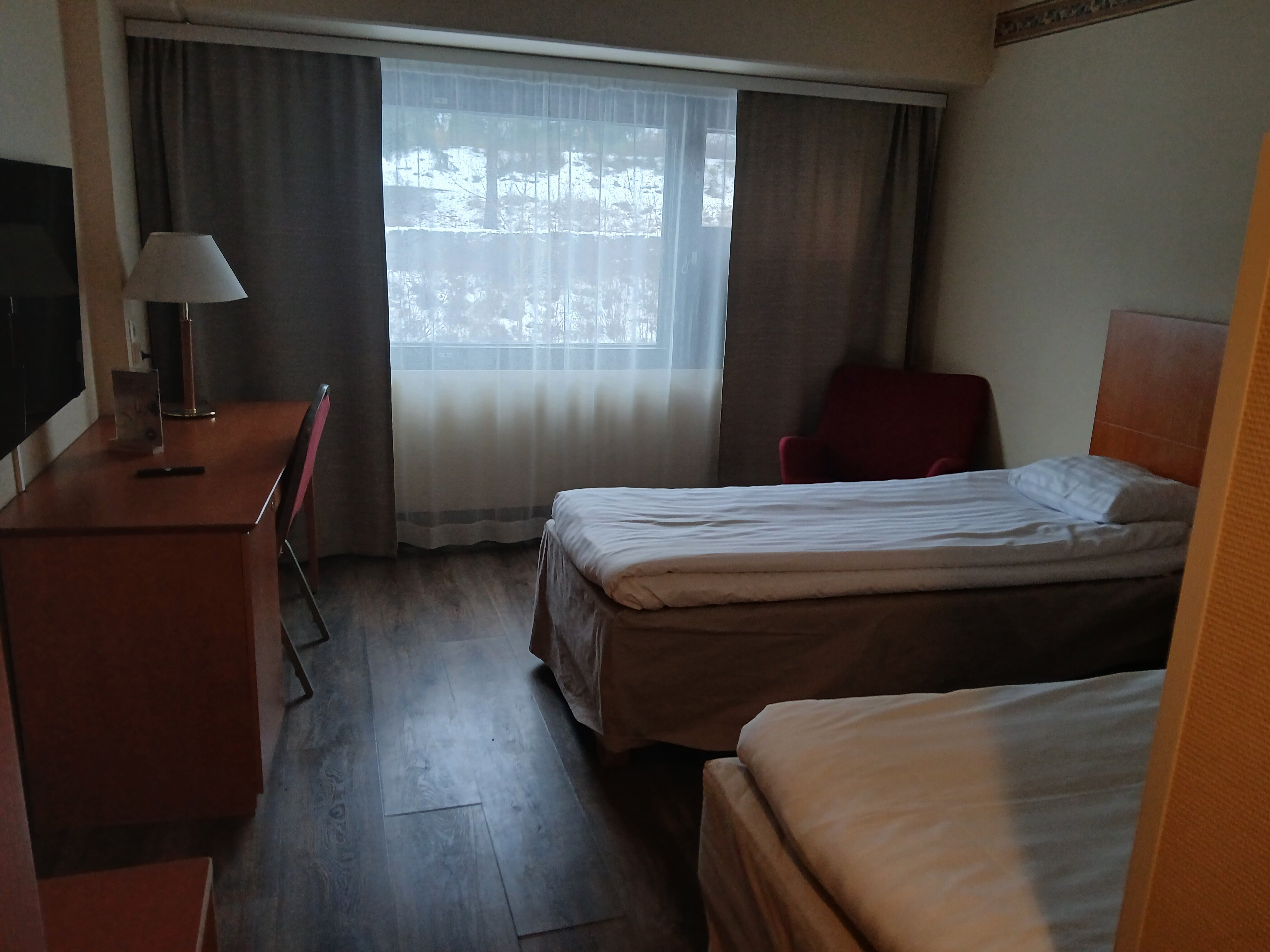 Holiday Club Turun Caribia-客卧