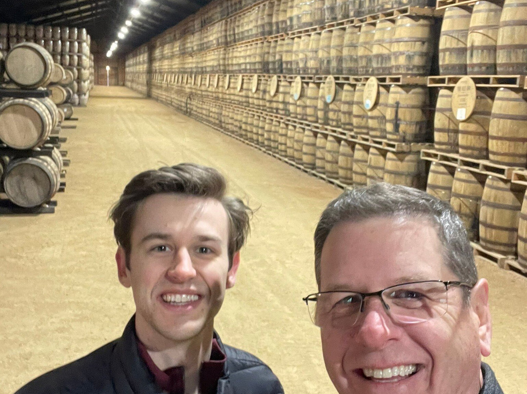 Garrison Brothers Distillery-Hye必去景点