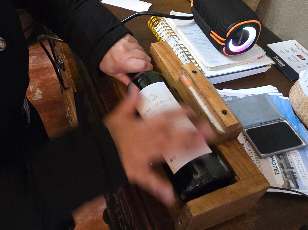 Las Pudencianas-Parras de la Fuente必去景点