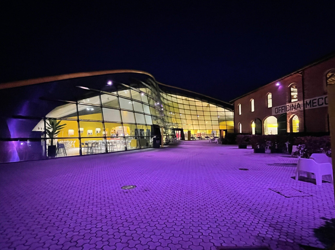 恩佐法拉利博物馆-摩德纳必去景点