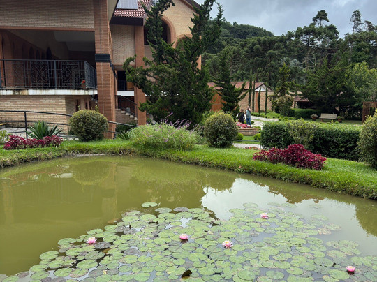 Mosteiro de São João-坎普斯－杜若尔当必去景点