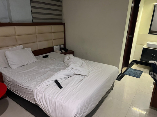 Hotel Anbagam Residency