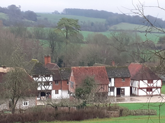Weald & Downland Living Museum-Singleton必去景点
