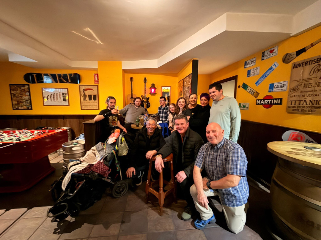 The Harp-索而多必去景点