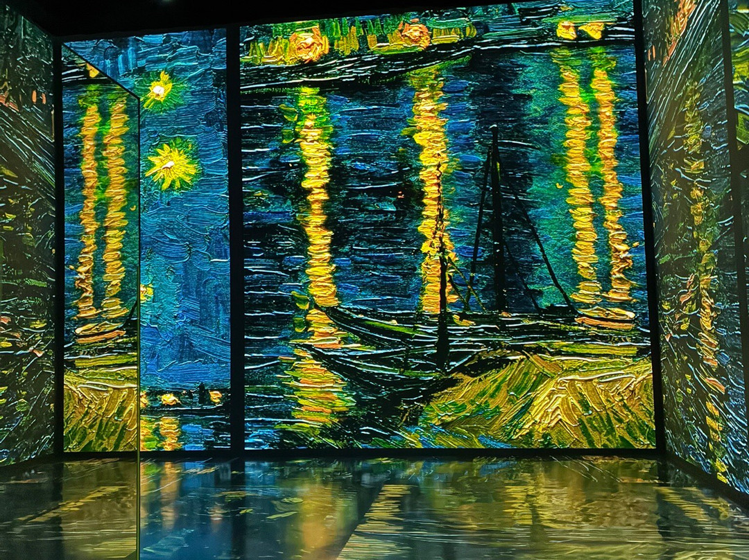 ARTE MUSEUM DUBAI-迪拜必去景点