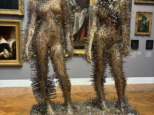 南澳大利亚美术馆-阿德莱德必去景点