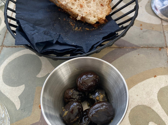 Li Somari Trattoria Fori Porta