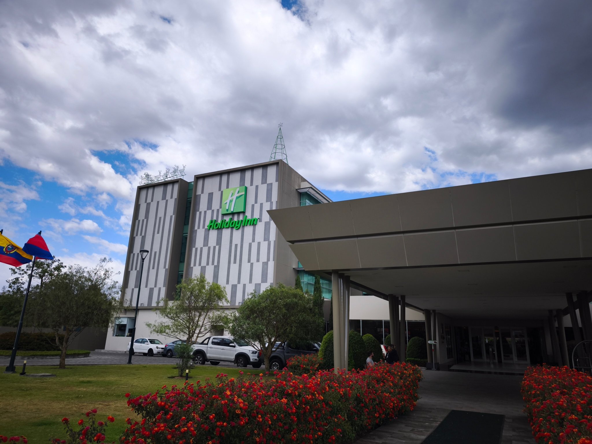 Holiday Inn Quito Airport By IHG-浴室