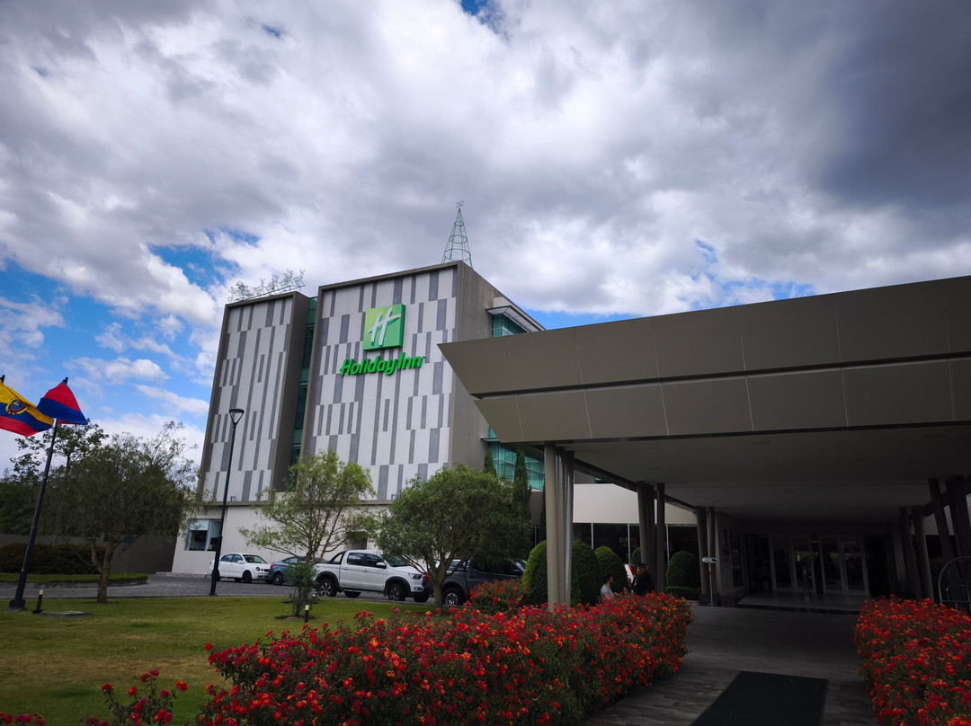 Holiday Inn Quito Airport By IHG主图