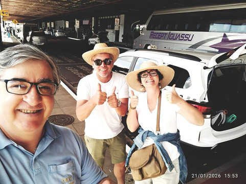 Taxi Foz do iguacu-伊瓜苏必去景点