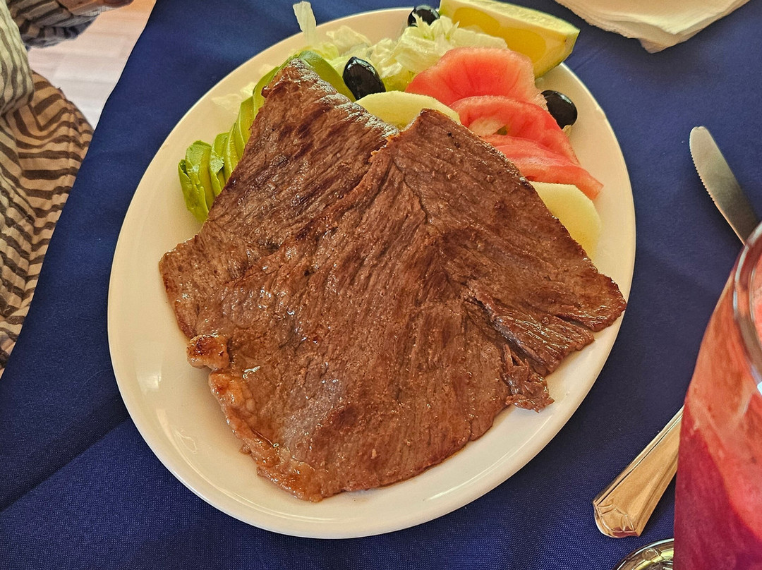 Restorant y saltos Lancuyen-Hornopiren必去景点