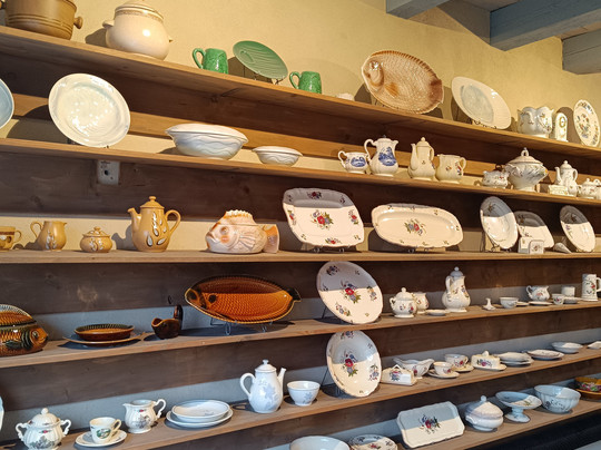 Le Moulin de la Blies-萨尔格米纳必去景点