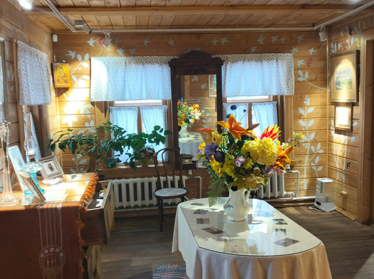 Literary Museum of Marina and Anastasia Tsvetaevykh-Aleksandrov必去景点