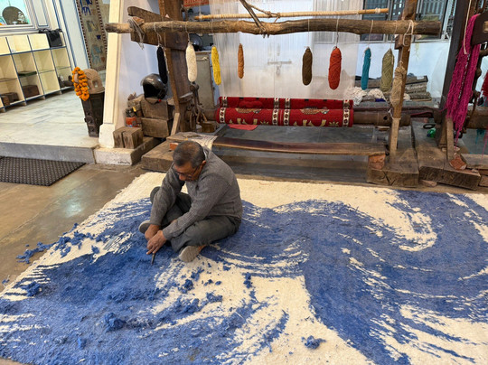 Carpet And Textile House-斋蒲尔必去景点