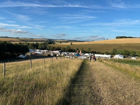 Chalke History Festival-Broad Chalke必去景点