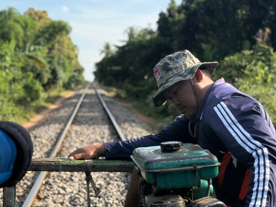 Great Escape Motorbike Tours-金边必去景点