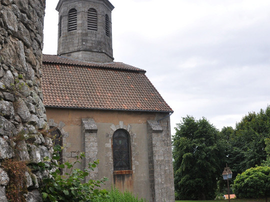 Eglise Saint Eloi-Crocq必去景点