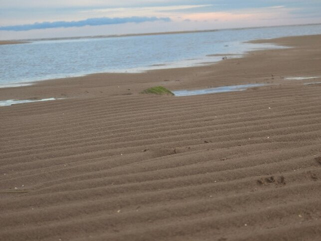 Chalets De Sable