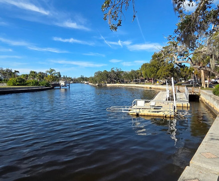 Sims Park-新里奇港必去景点