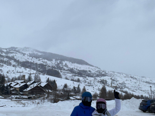 Escursioni Motoslitte-Sauze di Cesana必去景点