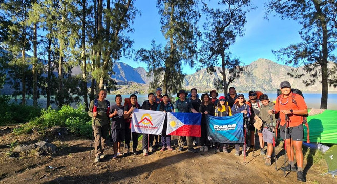 Adventure Rinjani-Senaru必去景点