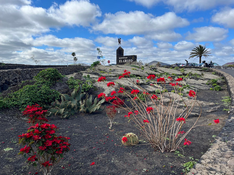 El Grifo - Museo del Vino-San Bartolome必去景点