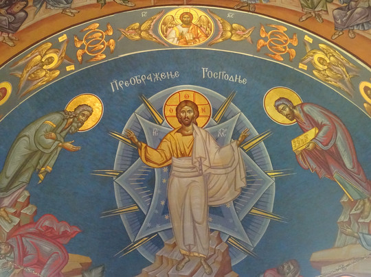 Holy Transfiguration Orthodox Cathedral-特雷比涅必去景点