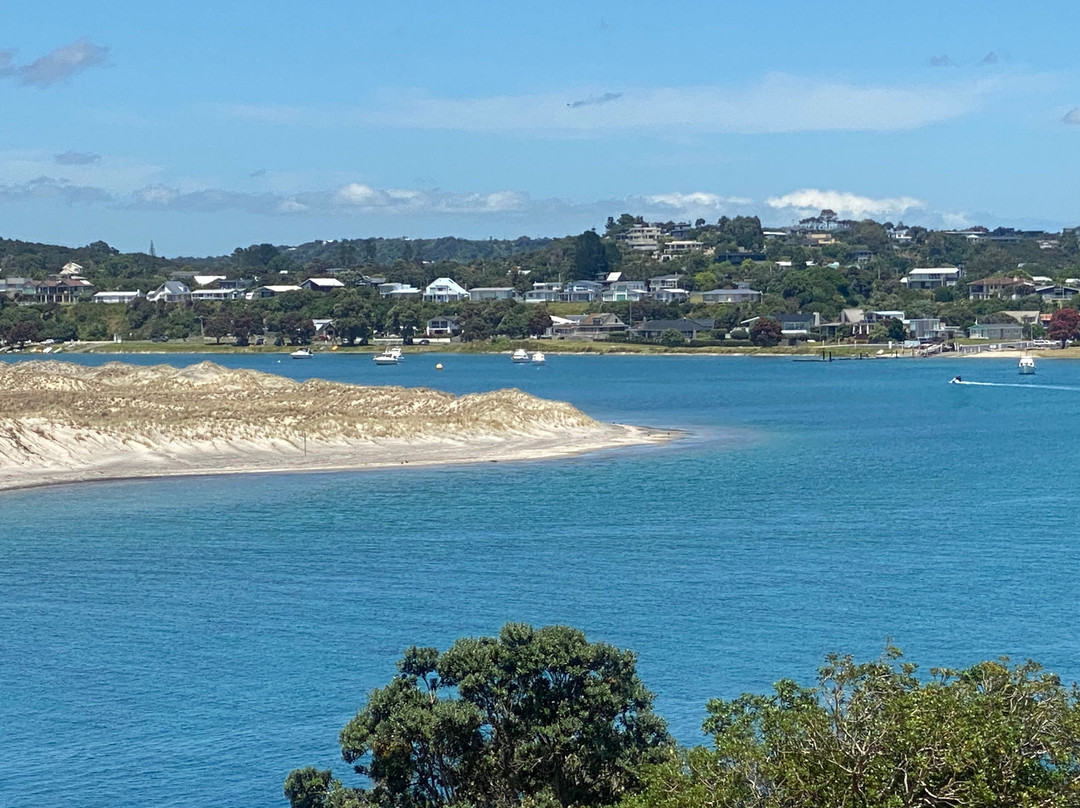 Mangawhai Beach-Mangawhai必去景点