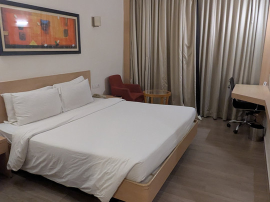 Red Fox by Lemon Tree Hotels, Tiruchirappalli主图