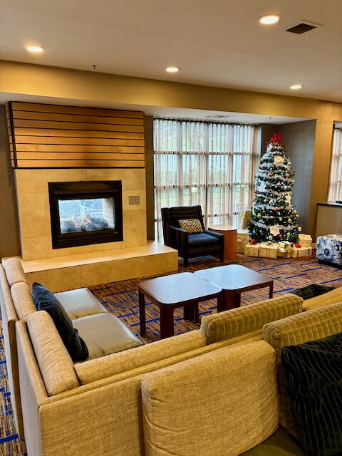 Courtyard by Marriott Cincinnati Covington-官方