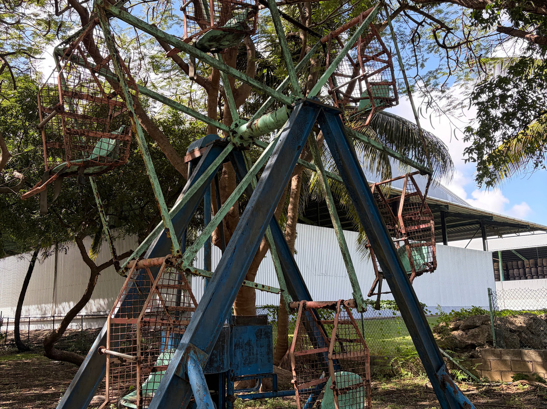 Foursquare Rum Distillery-Saint Philip Parish必去景点