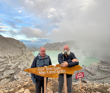Bromo Eco Tourism-玛琅必去景点