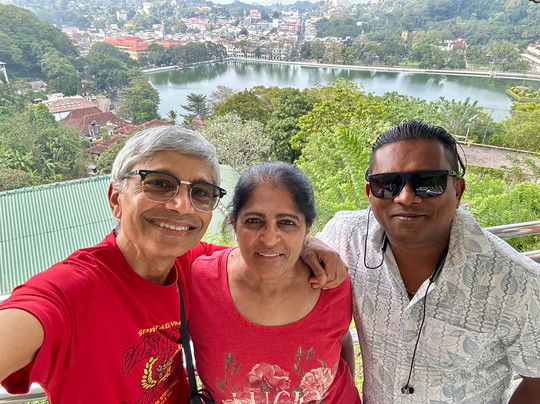 Sri Lanka Travel With Suresh-康提必去景点