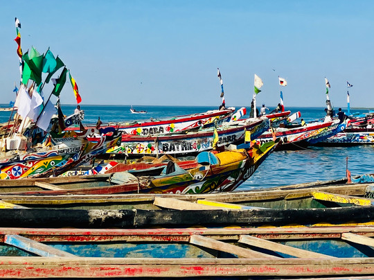 Sogui  tours senegal-达喀尔必去景点